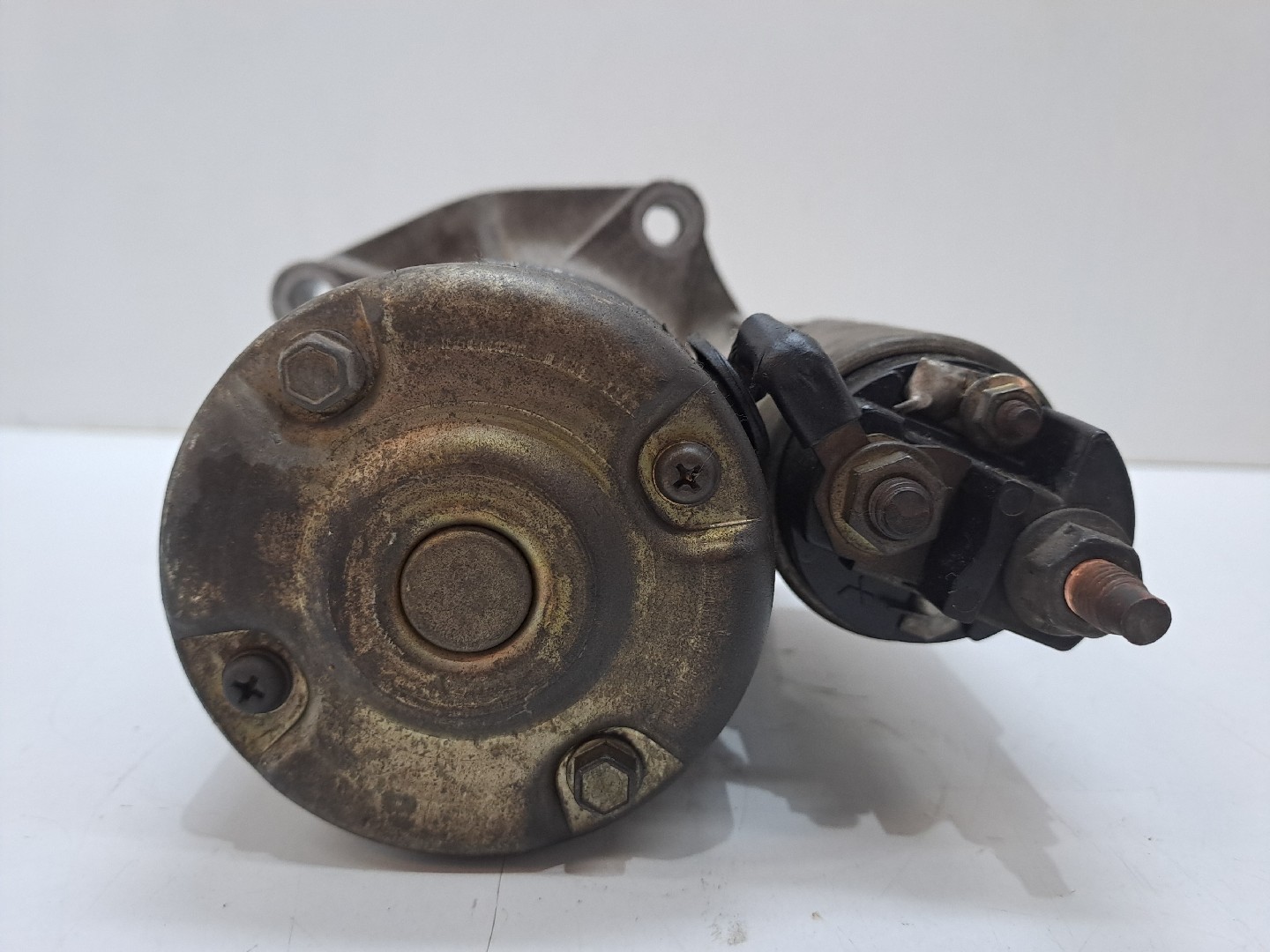 Starter Motor PEUGEOT 206 CC (2D) Imagem-1