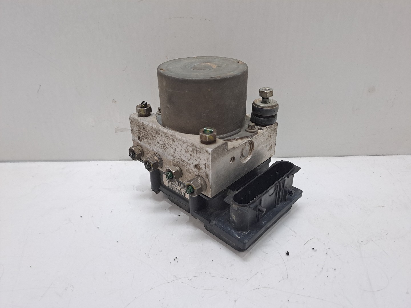 ABS RENAULT Modus/Grand Modus (F/JP0_)