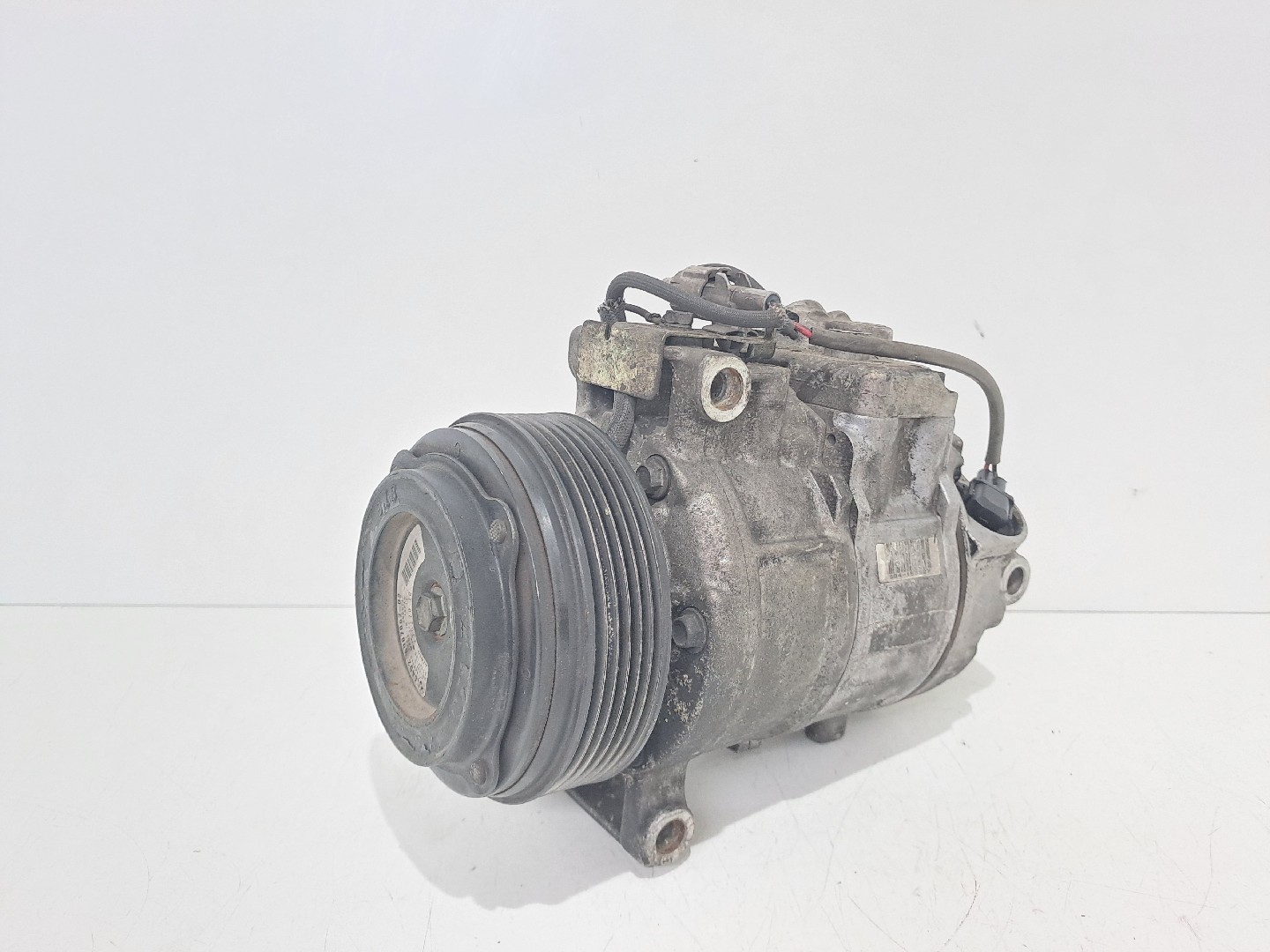 AC compressor BMW 1 (E87)