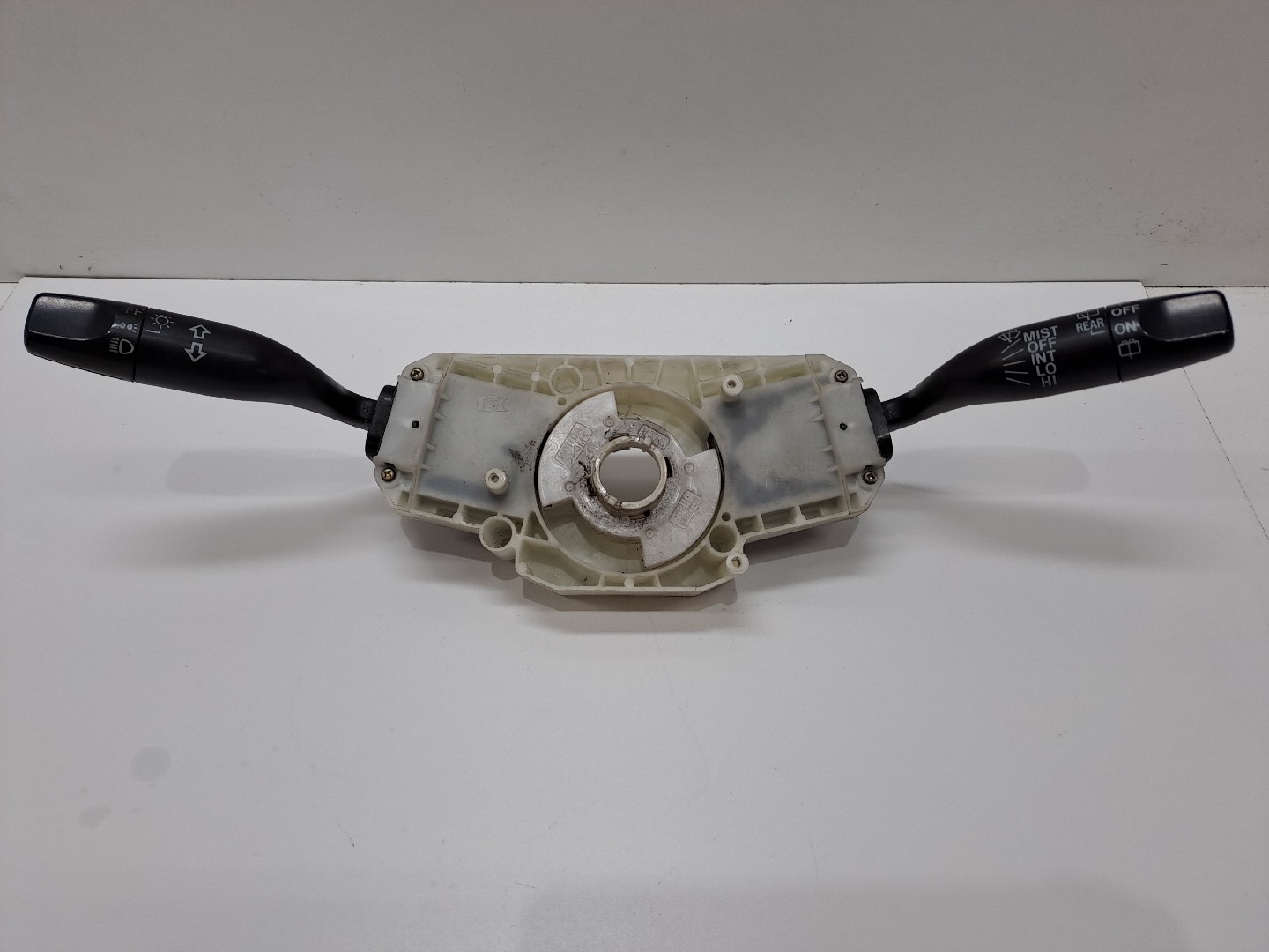 Light and wiper lever set HONDA HR-V (GH_)