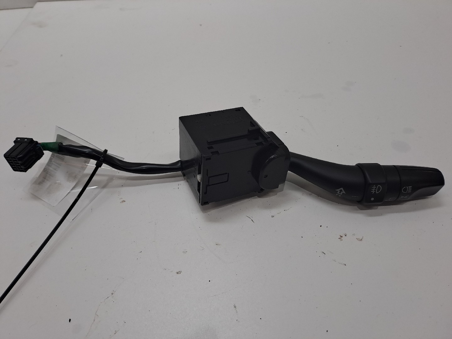 Light and wiper lever set HONDA Accord VII Sedan (CL_, CN_)