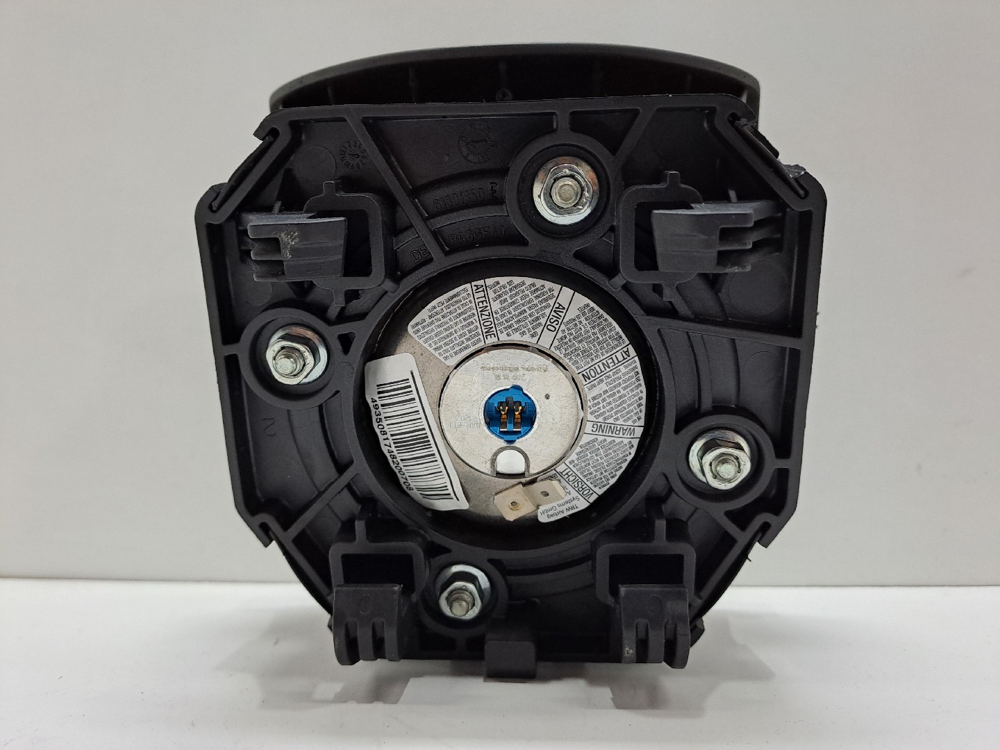 Steering Wheel Airbag CITROËN C4 Picasso I (UD_) Imagem-1