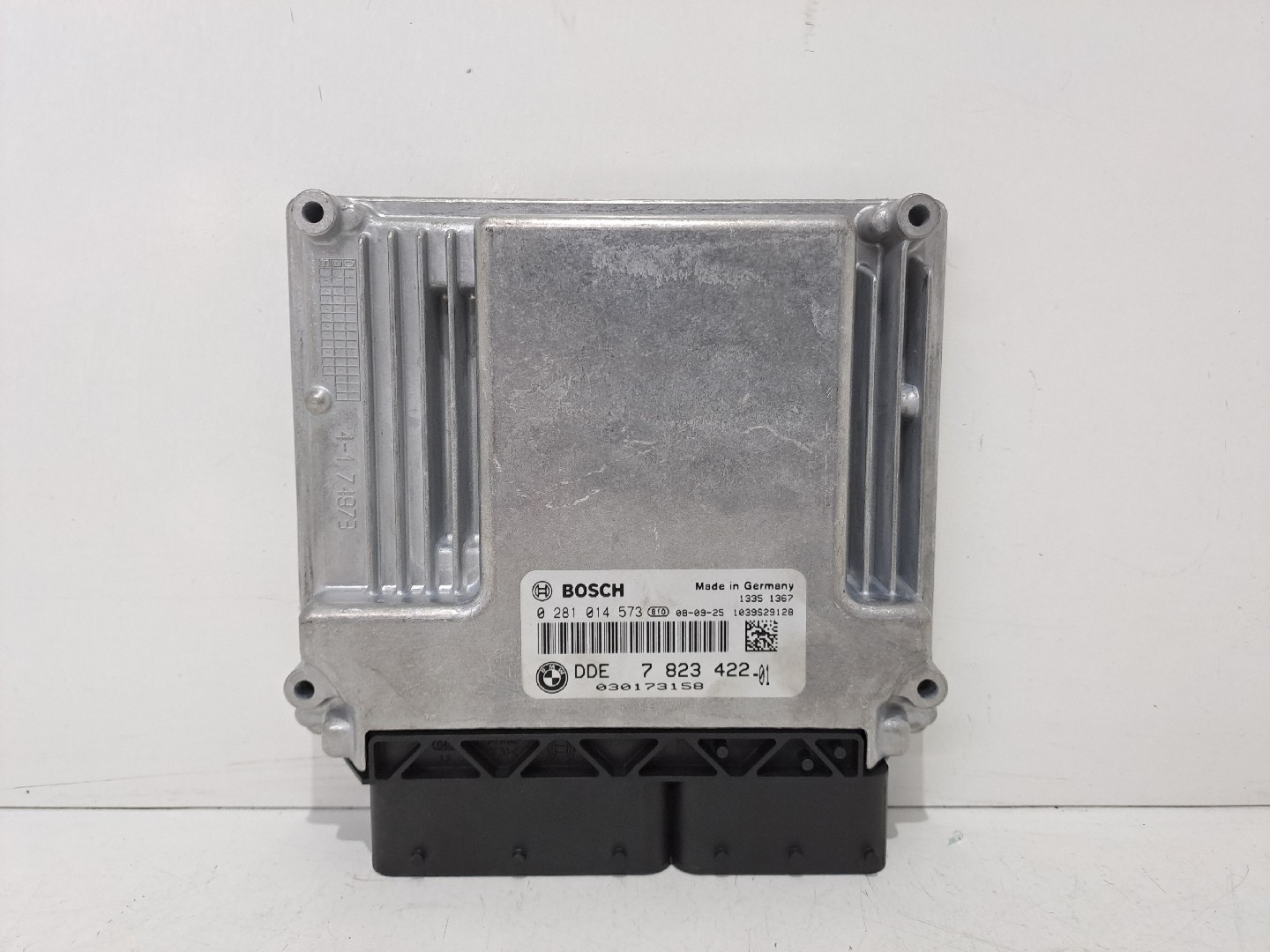 Centralina motor / ECU BMW 1 (E87)