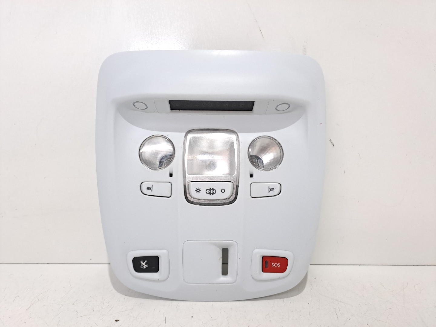 Plafonier central PEUGEOT 308 II