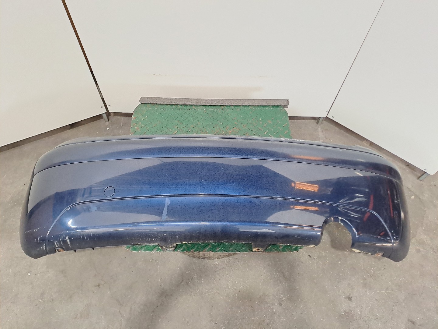 Pára-choques trás CITROËN C3 I (FC_)