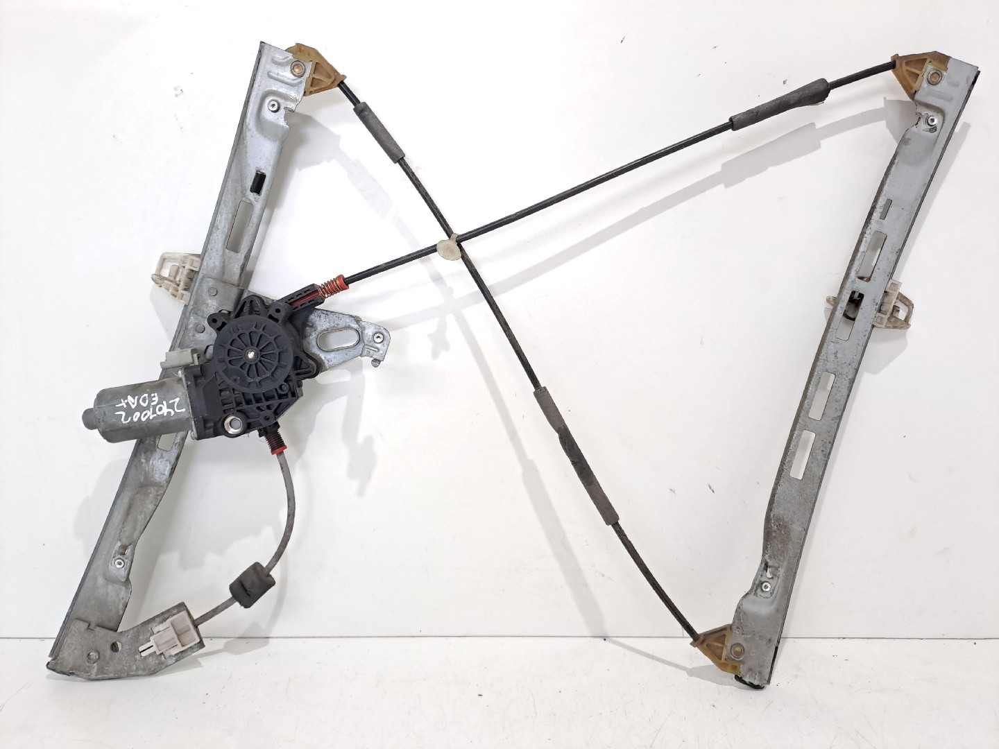 Right front window regulator PEUGEOT 206 SW (2E/K)