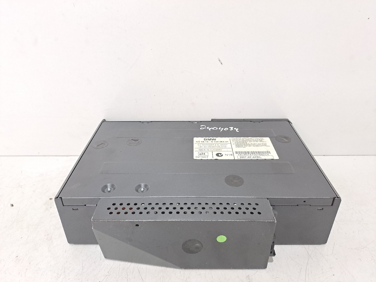 Módulo genérico BMW 3 Coupé (E92) Imagem-3