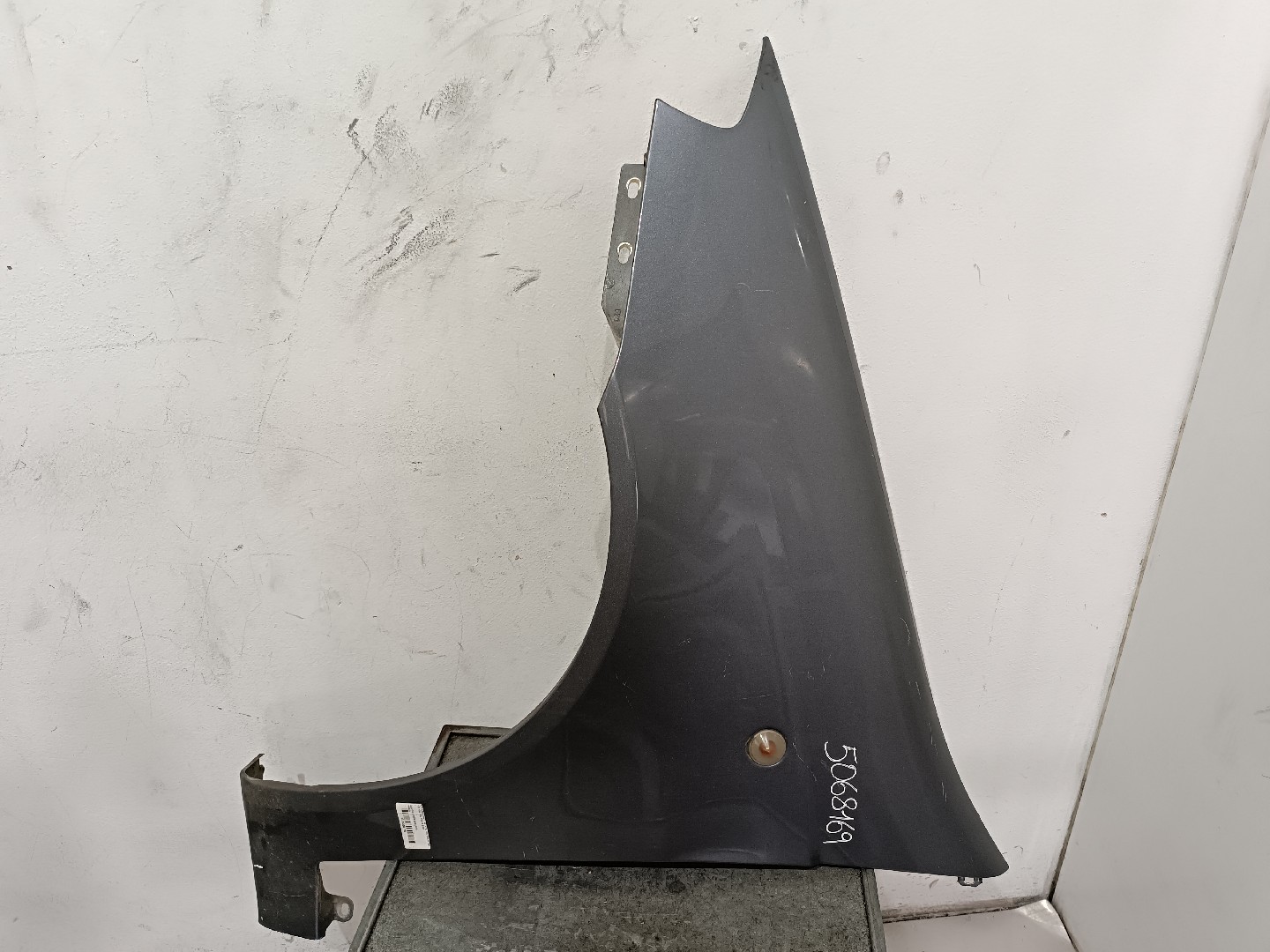 Left fender FIAT Punto (188_) Imagem-0