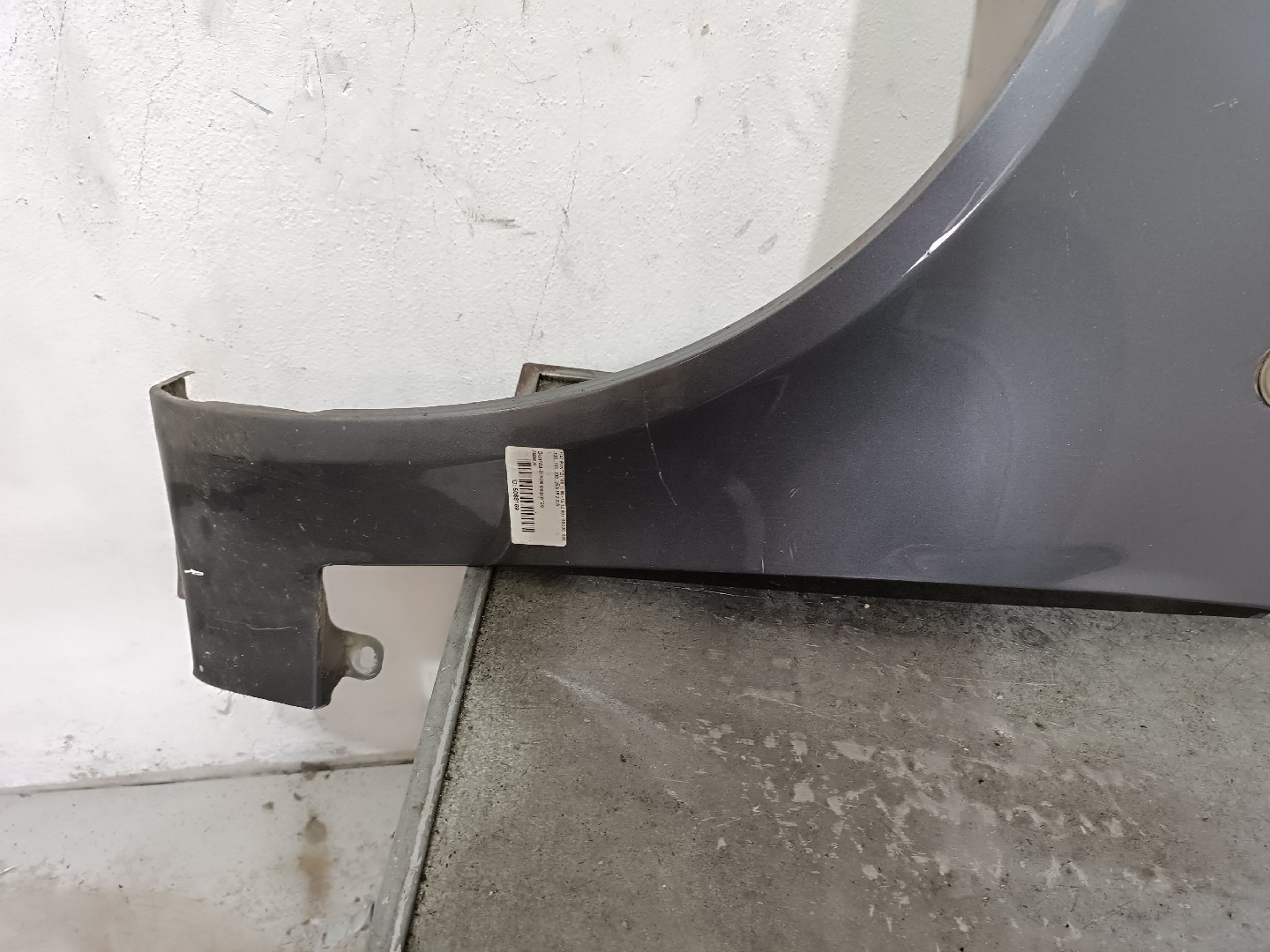 Left fender FIAT Punto (188_) Imagem-1