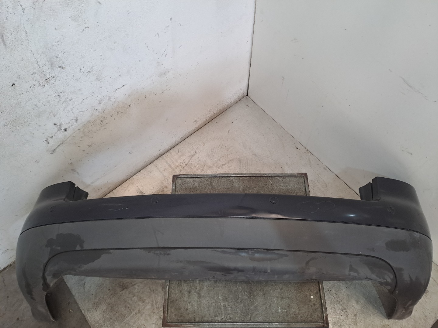 Pára-choques trás AUDI A6 Avant (4B5, C5)