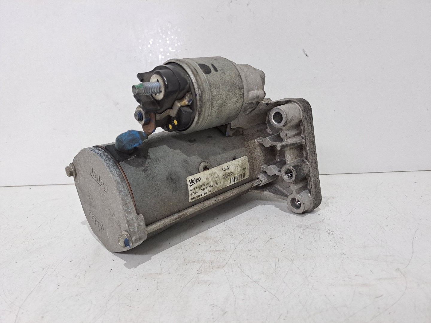 Starter Motor PEUGEOT 308 II Imagem-2