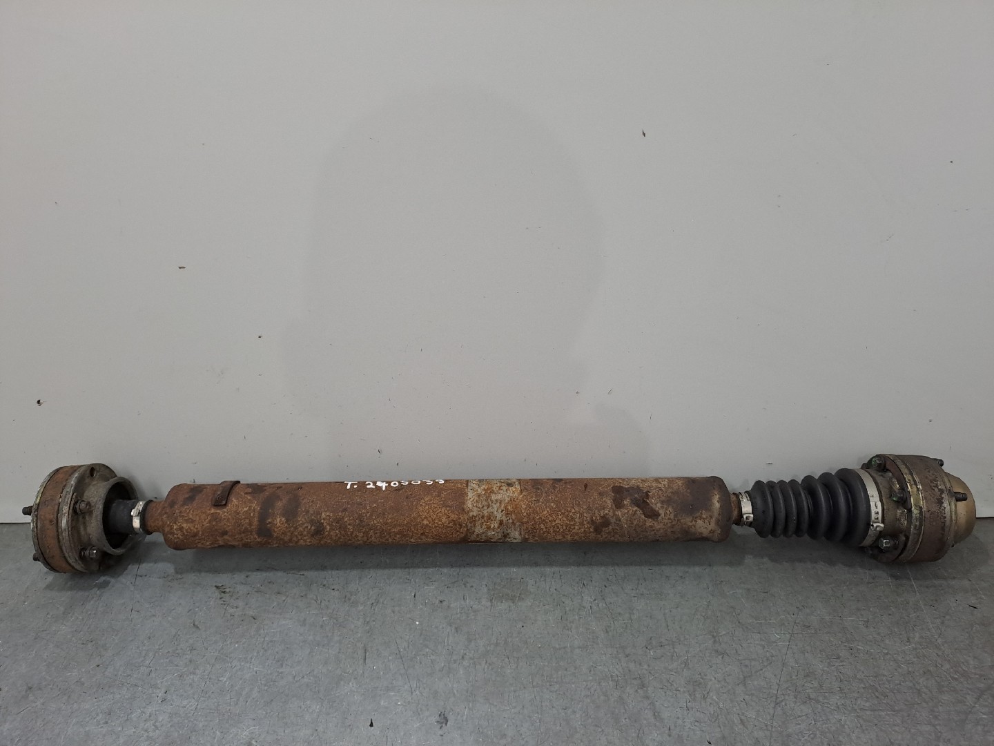 Transmissão central JEEP Grand Cherokee II (WJ, WG)