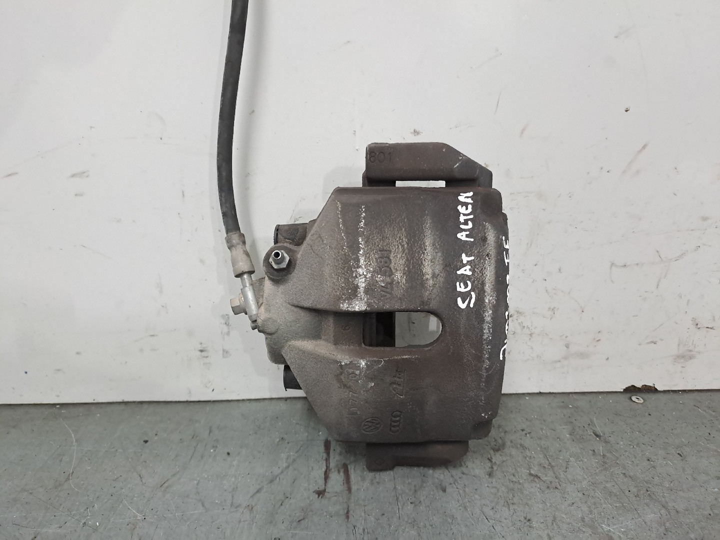 Bomba dos travões Frente Esquerda SEAT Altea XL (5P5, 5P8)