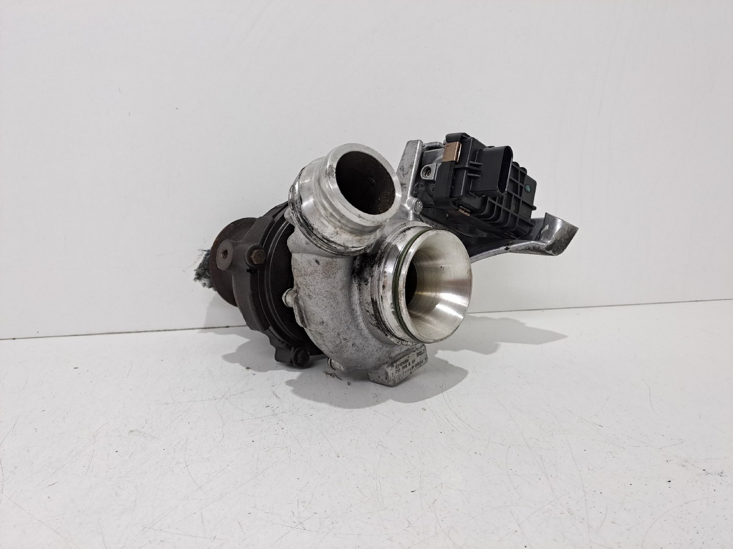Turbocharger  BMW 1 (E87)