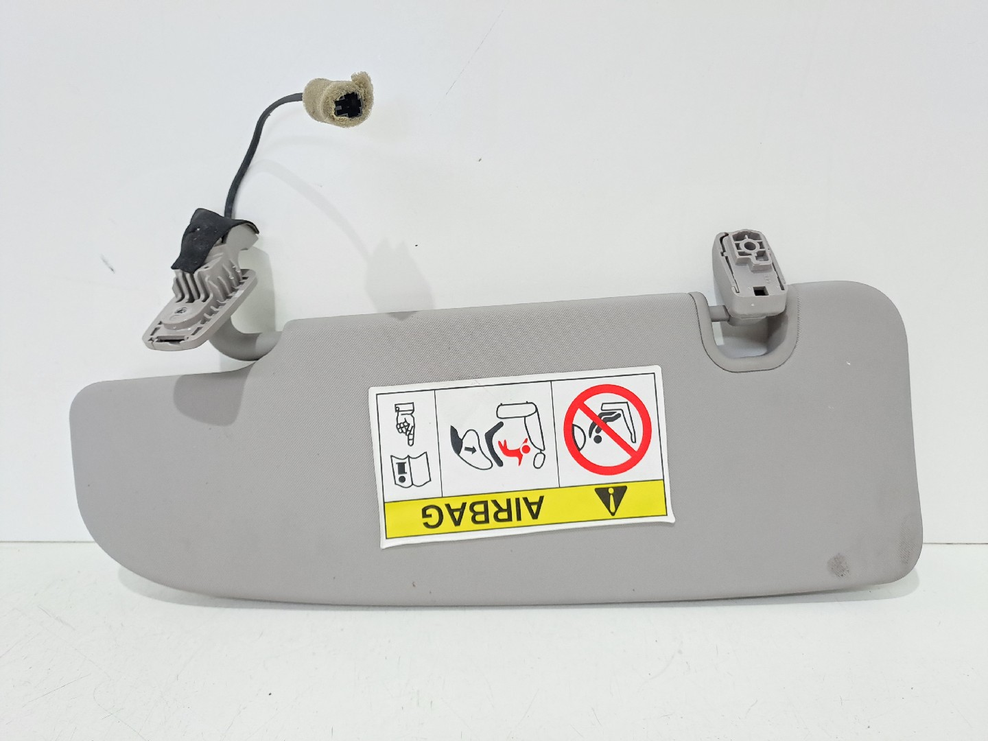 Pála de sol direita ALFA ROMEO Giulia (952_)