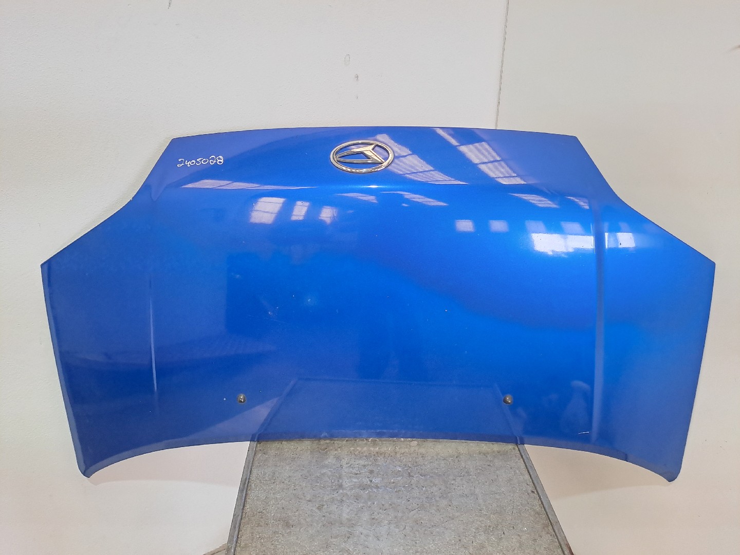 Hood DAIHATSU Cuore VI (L251, L250_, L260_)