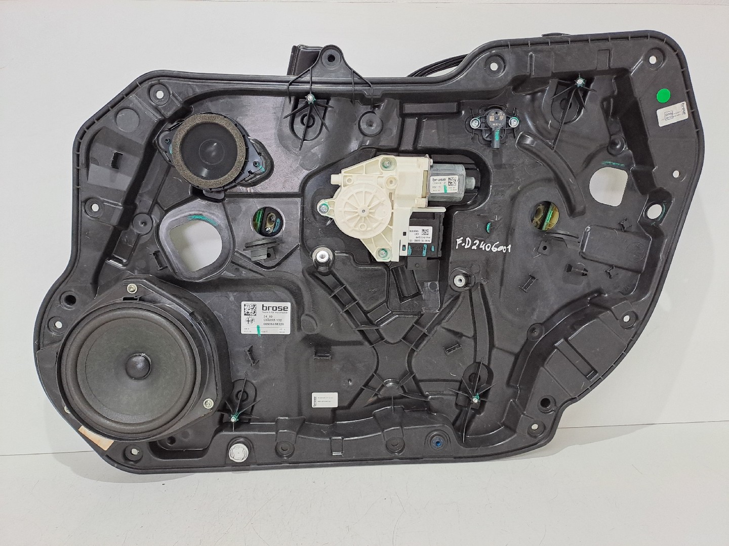 Elevador vidros frente direito ALFA ROMEO Giulia (952_)