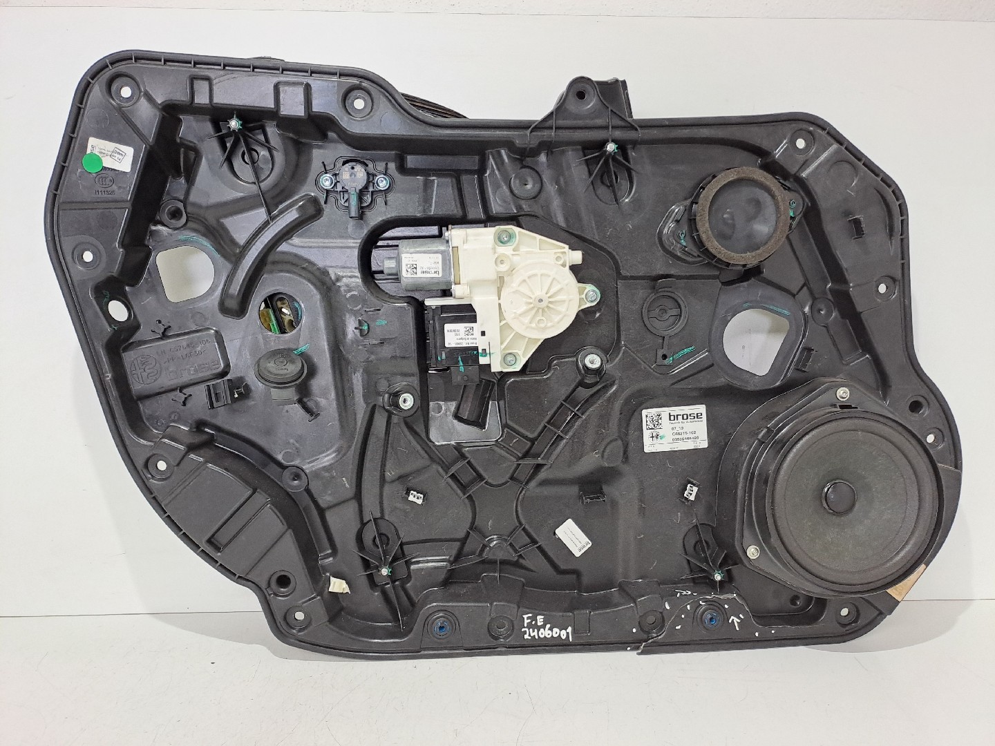 Elevador vidros frente esquerdo ALFA ROMEO Giulia (952_)