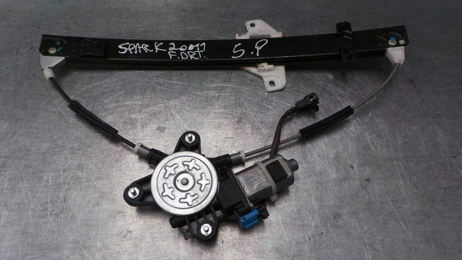 Right front window regulator CHEVROLET Spark