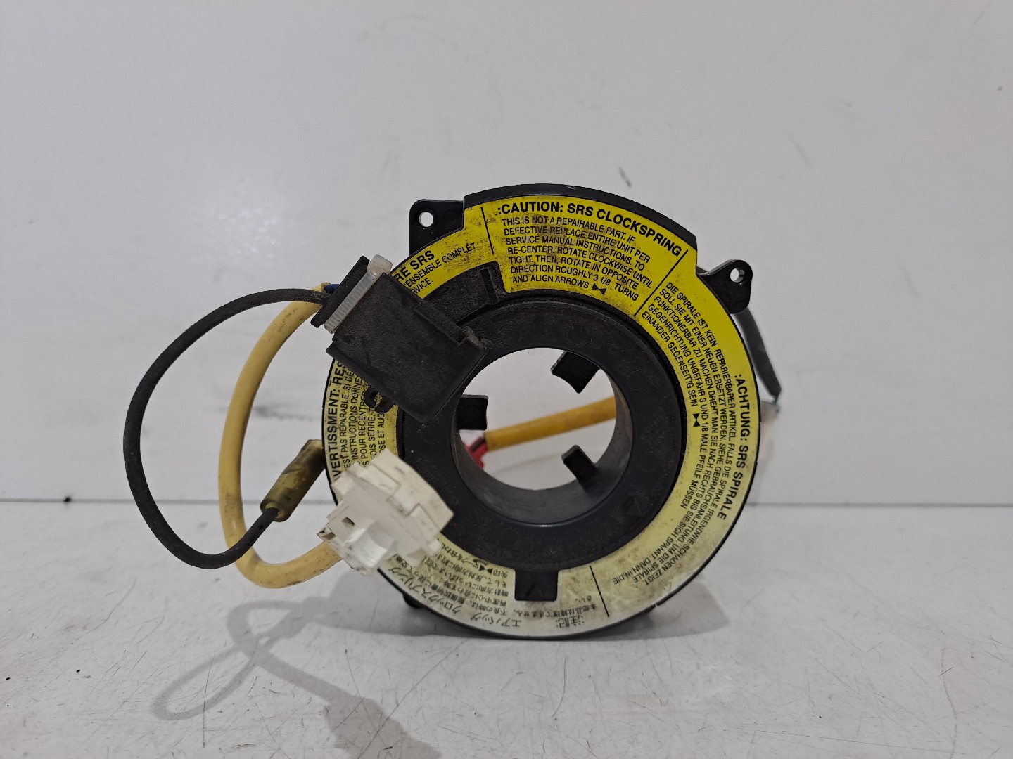 Fita de airbags MITSUBISHI Space Star Combi (DG_A)