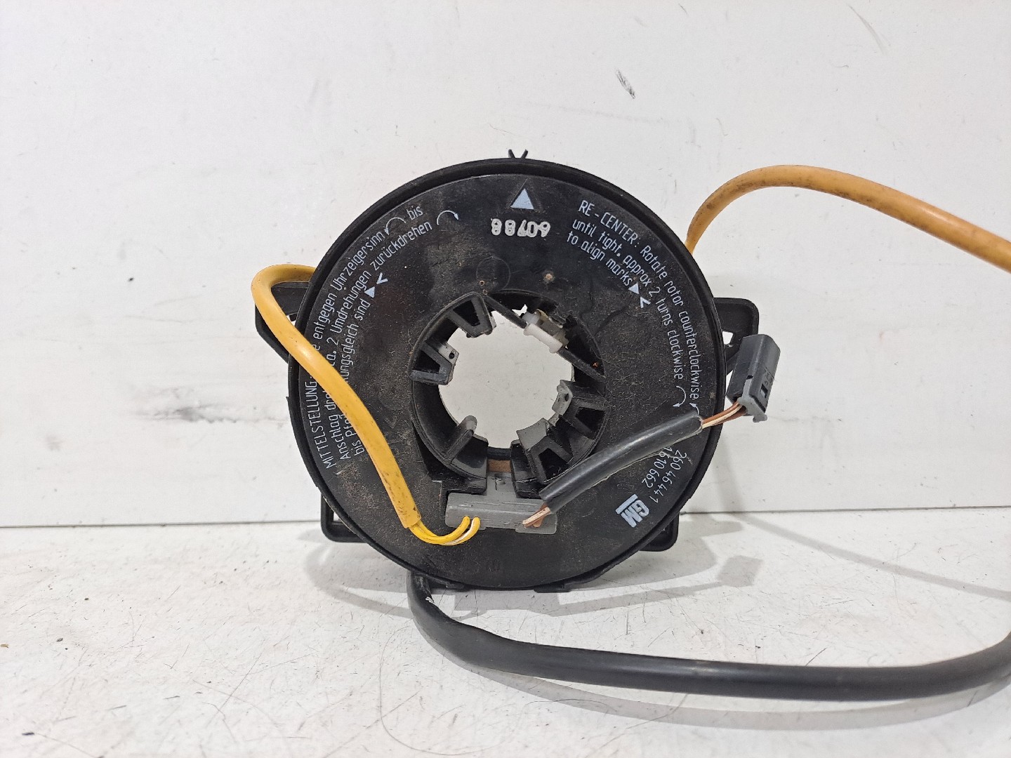 Fita de airbags OPEL Sintra