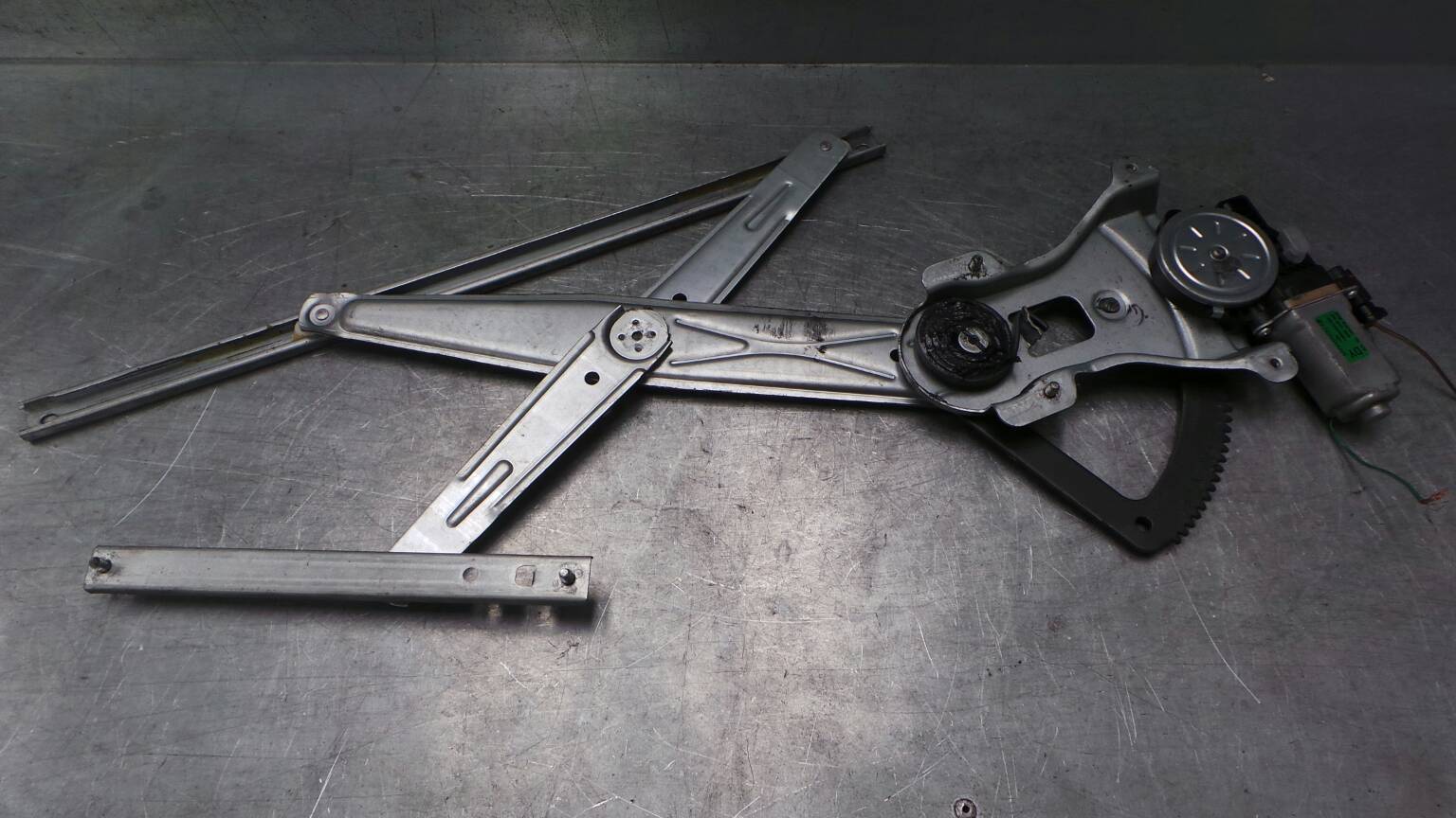 Right front window regulator CHEVROLET Aveo Hatchback (T250, T255)