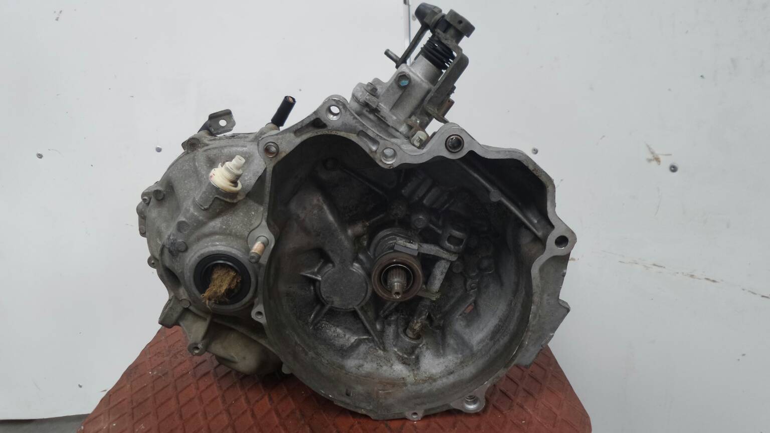 Manual gearbox DAEWOO Matiz (M100, M150)