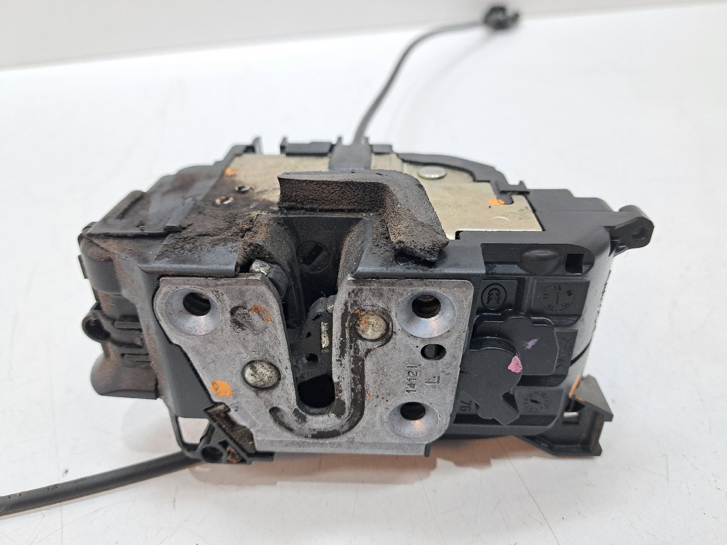 Front Left Door Lock RENAULT Clio III Grandtour (KR0/1_)