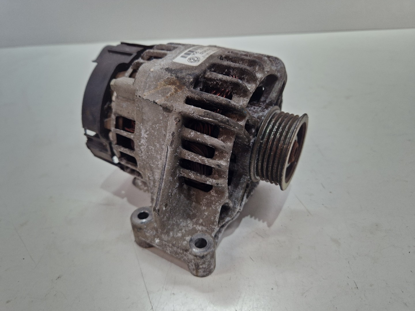 Alternator FIAT 500 (312_) Imagem-0
