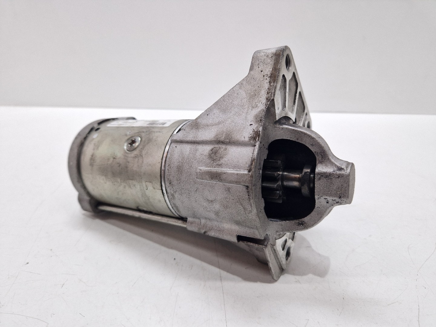 Starter Motor NISSAN Qashqai/Qashqai+2 I (J10, JJ10)