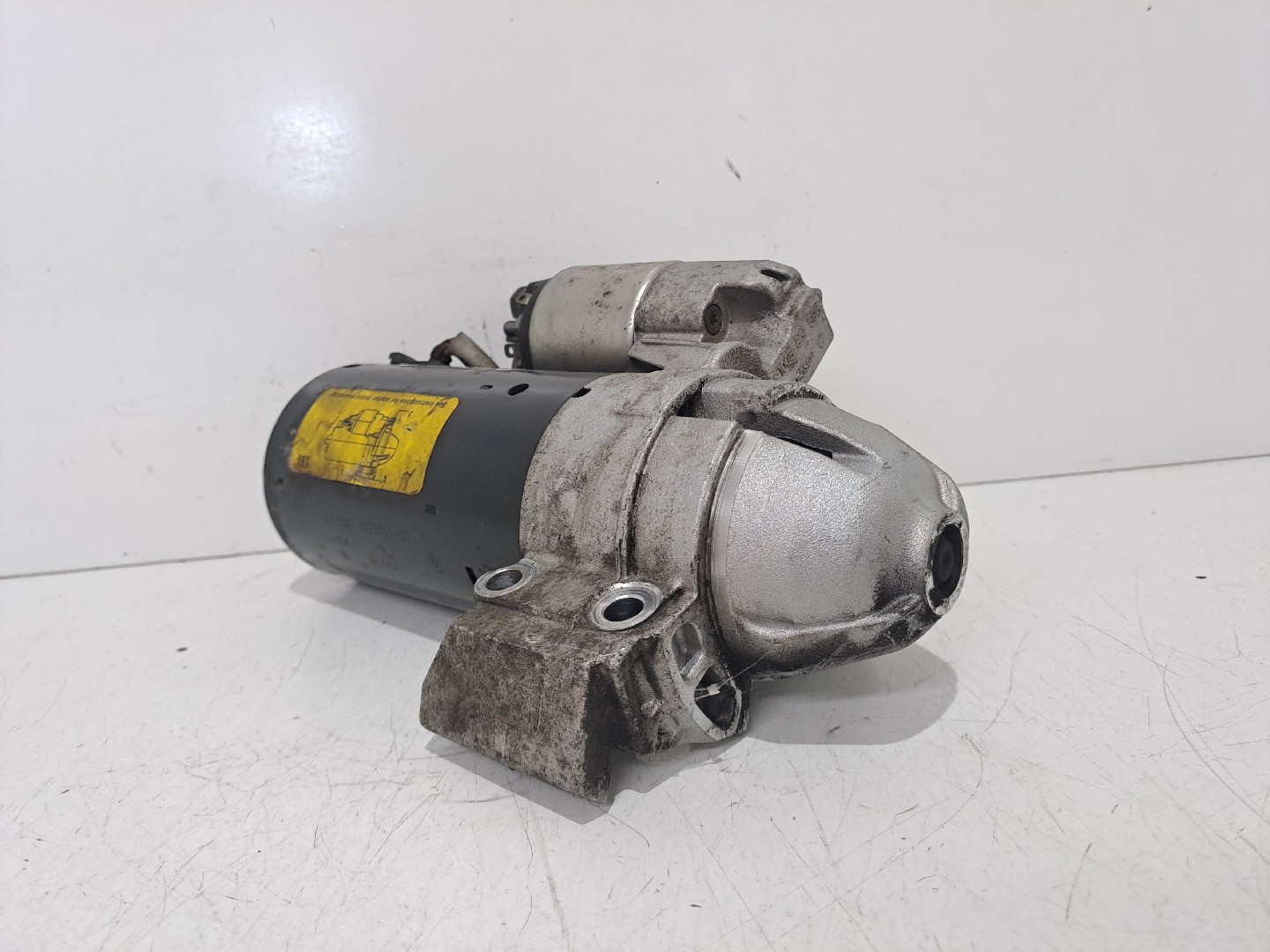 Starter Motor BMW 1 (E87)