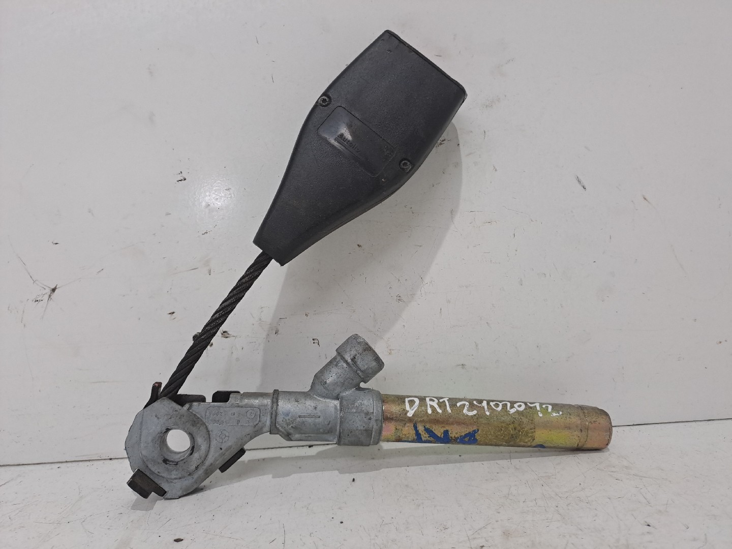 Right front seatbelt pretensioner RENAULT Clio II Société (SB0/1/2_)