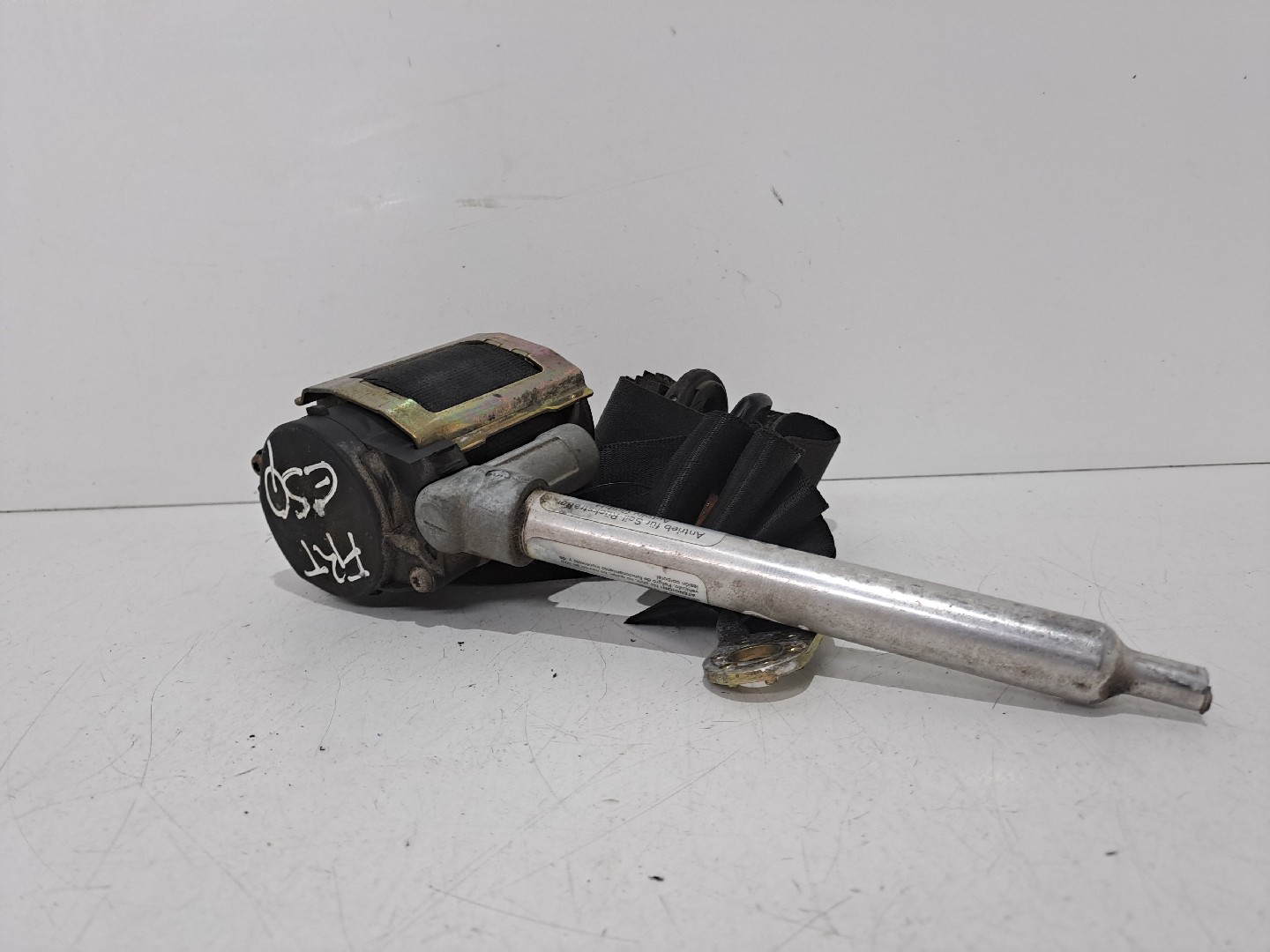 Pré-tensor cinto frente esquerdo AUDI A4 Avant (8D5, B5)