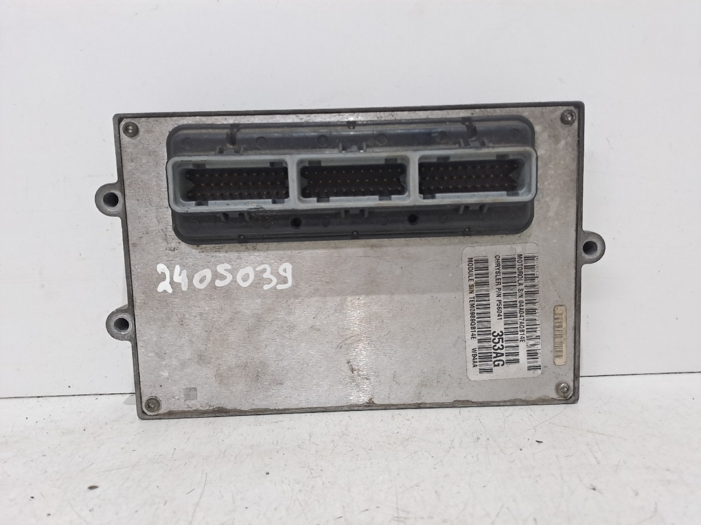 Engine control unit / ECU JEEP Grand Cherokee II (WJ, WG)