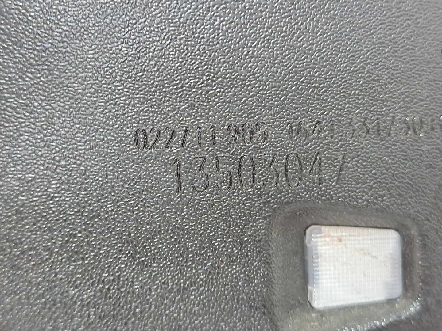 Espelho retrovisor interior OPEL Astra J Sports Tourer Imagem-2