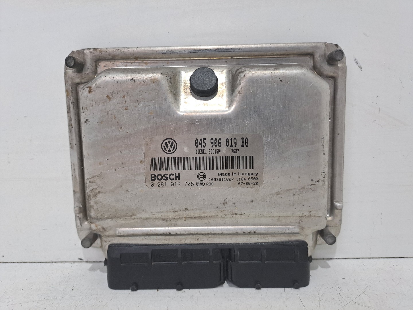 Engine control unit / ECU SEAT Ibiza III (6L1)