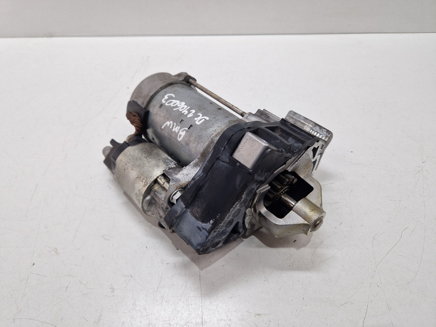 Starter Motor BMW 4 Gran Coupe (F36)