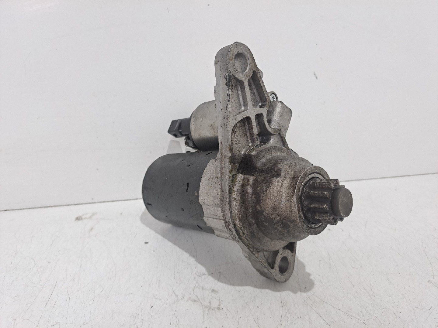 Starter Motor SKODA Fabia I Break (6Y5)
