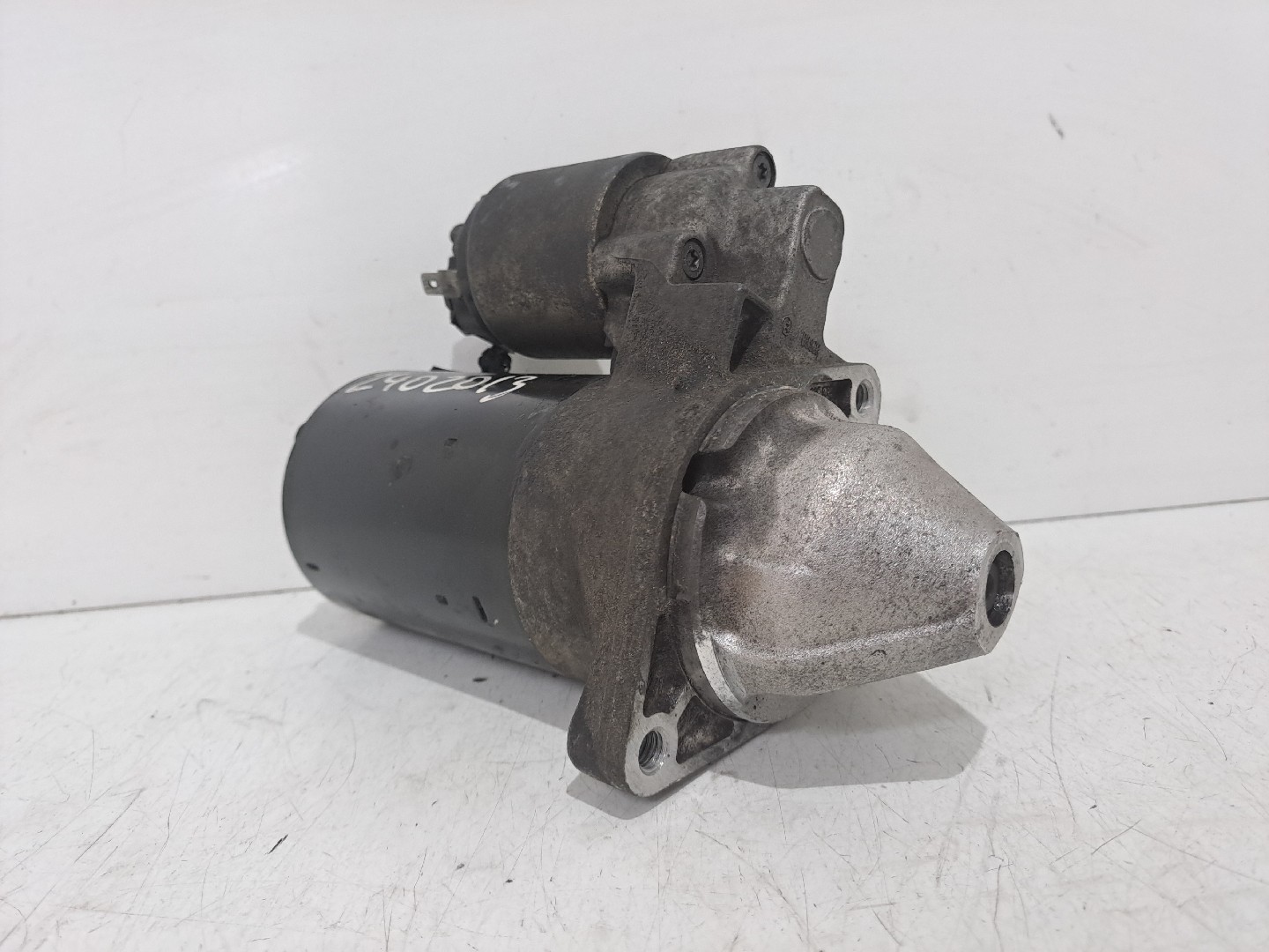 Motor de arranque SMART ForTwo Coupé (451)