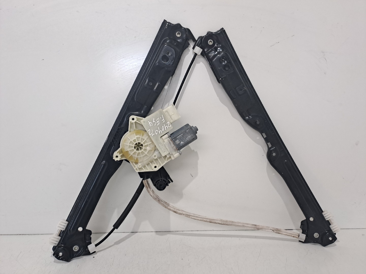 Left front window regulator PEUGEOT 308 II