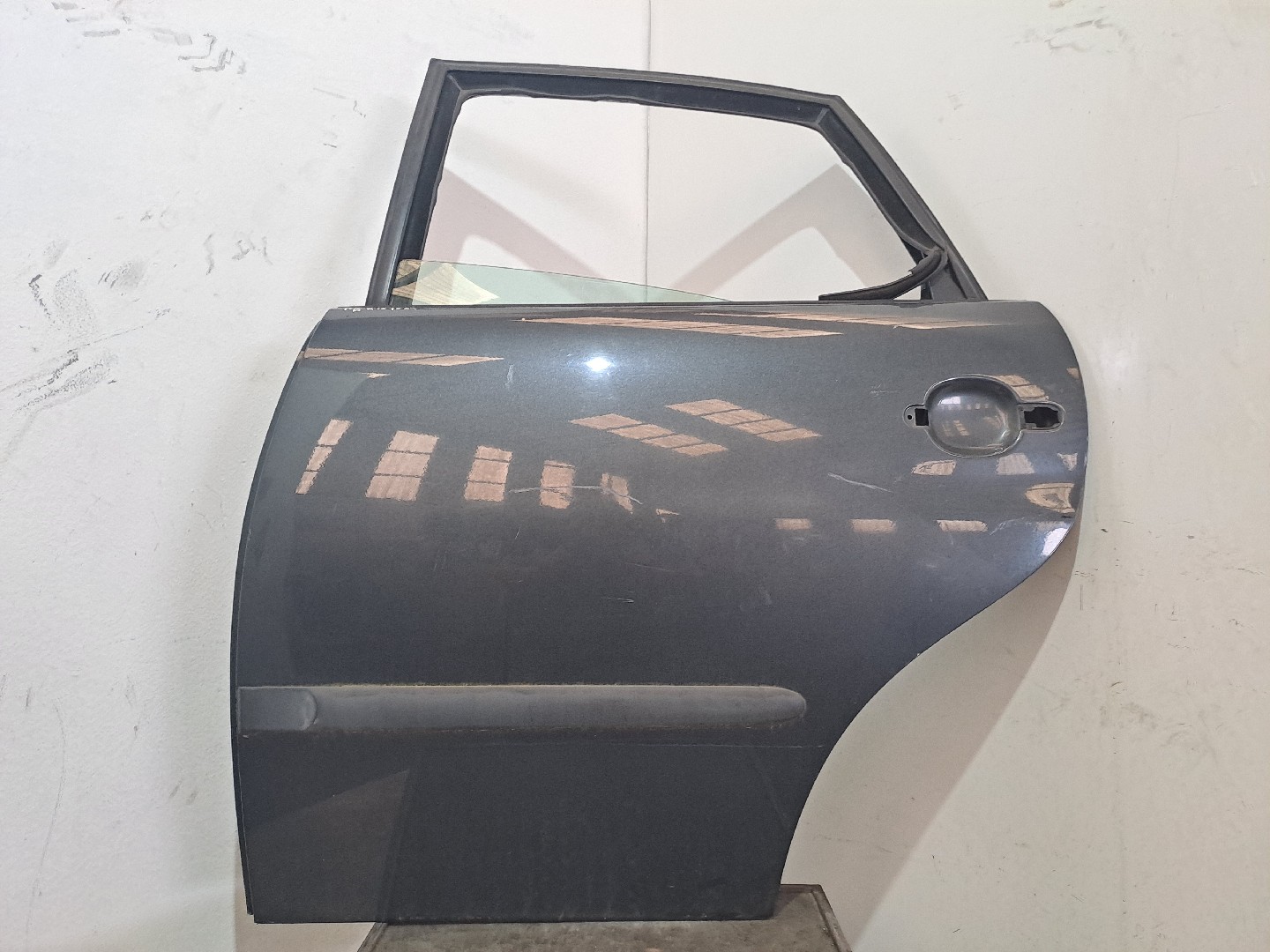 Left rear door SEAT Ibiza III (6L1)