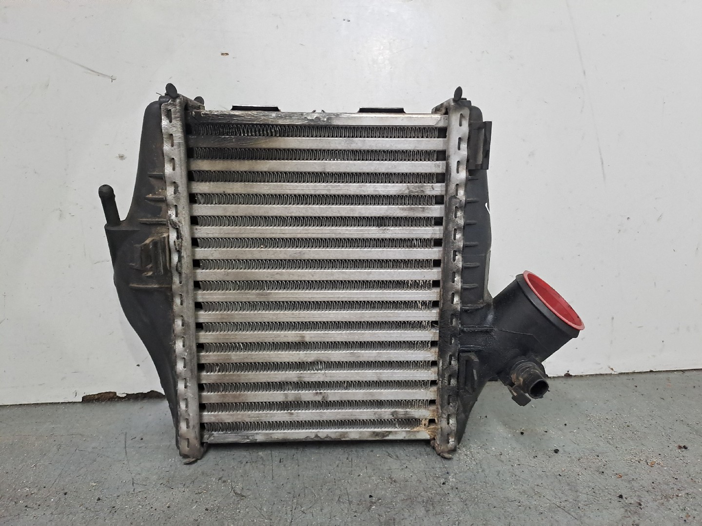 Radiador do intercooler SMART ForTwo Coupé (451)