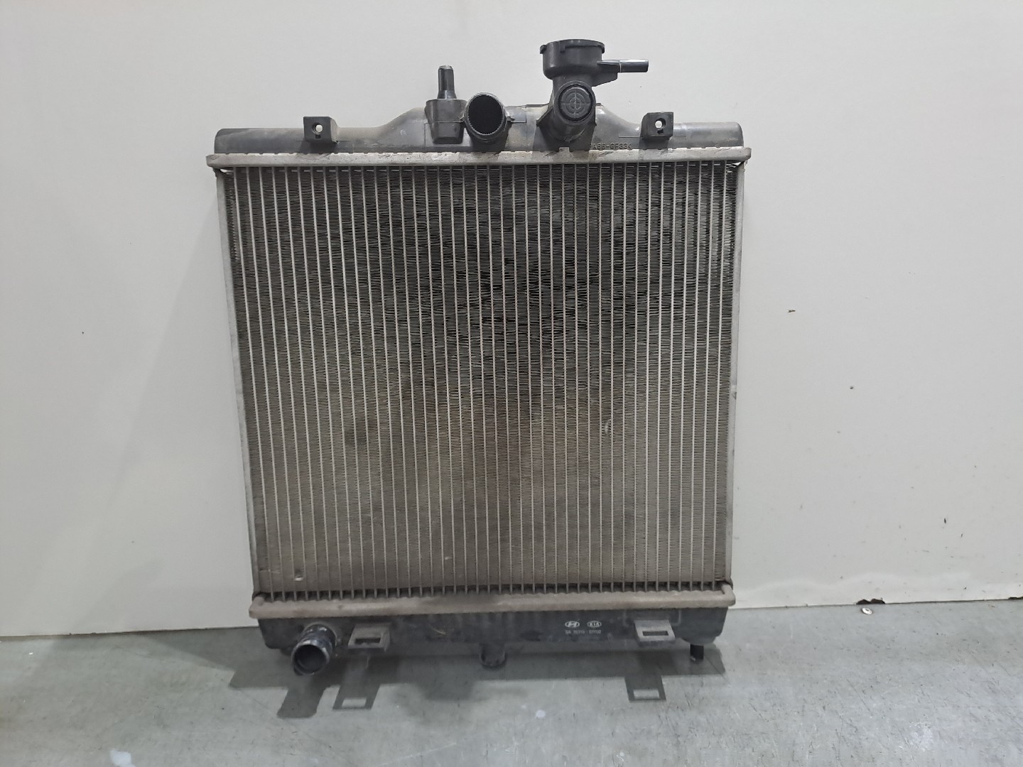 Radiador de água KIA Picanto (BA)