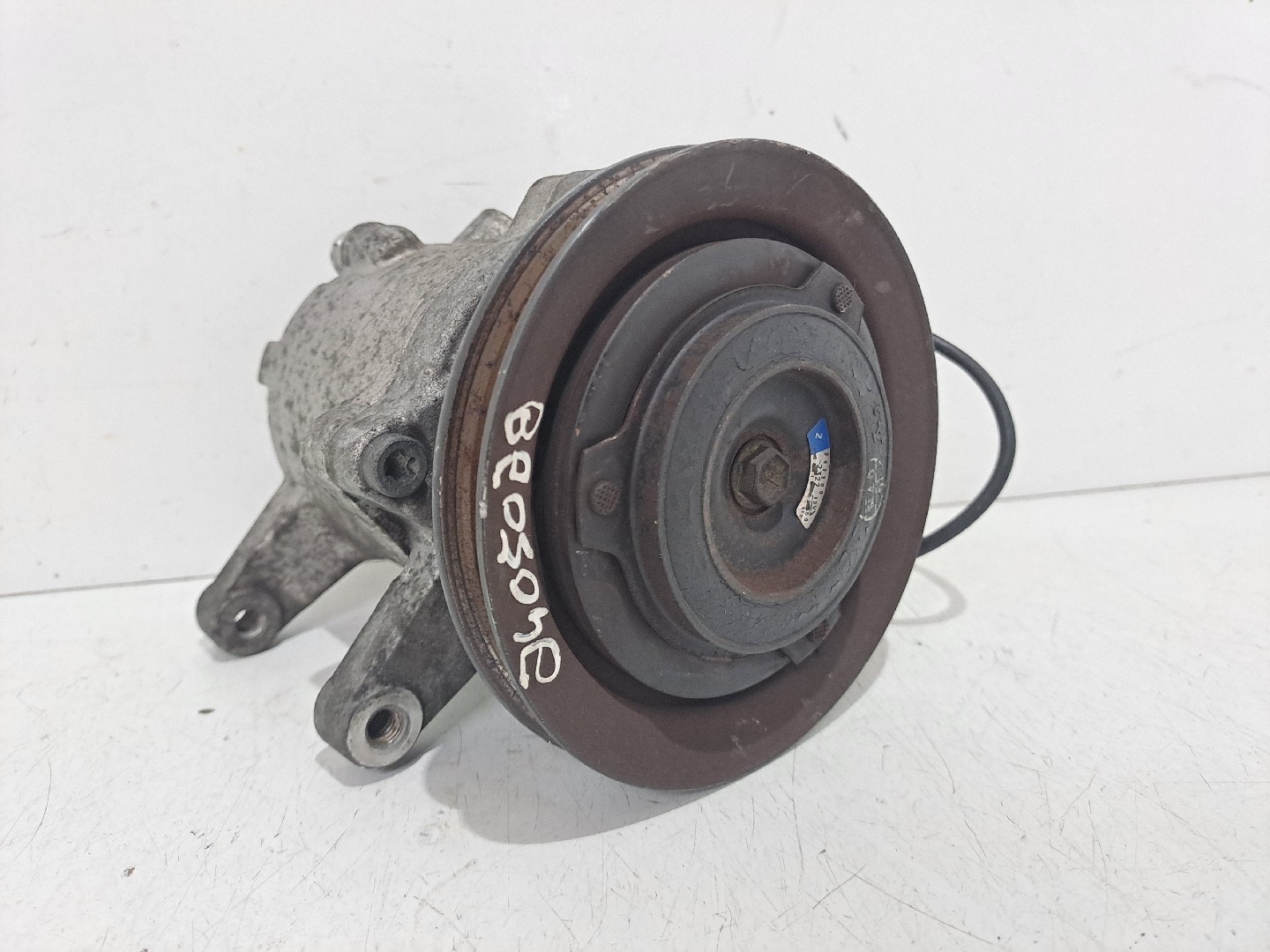 AC compressor DAIHATSU Cuore VI (L251, L250_, L260_)