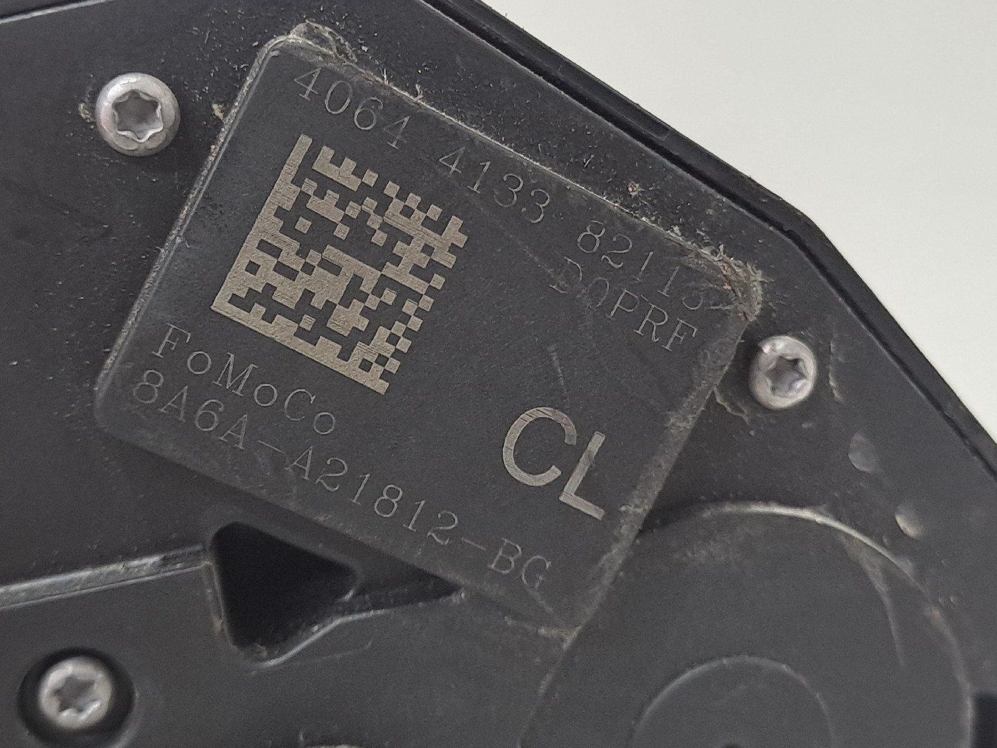 Fechadura / fecho porta frente direito FORD Fiesta VI (CB1, CCN) Imagem-4