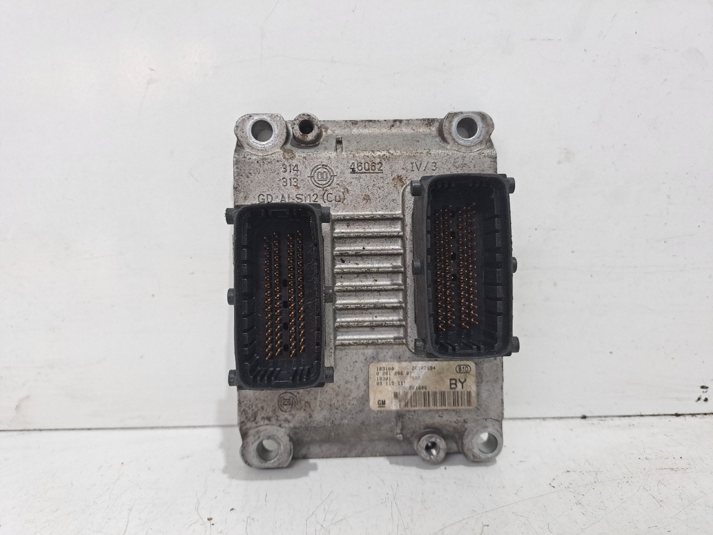 Engine control unit / ECU OPEL Corsa C