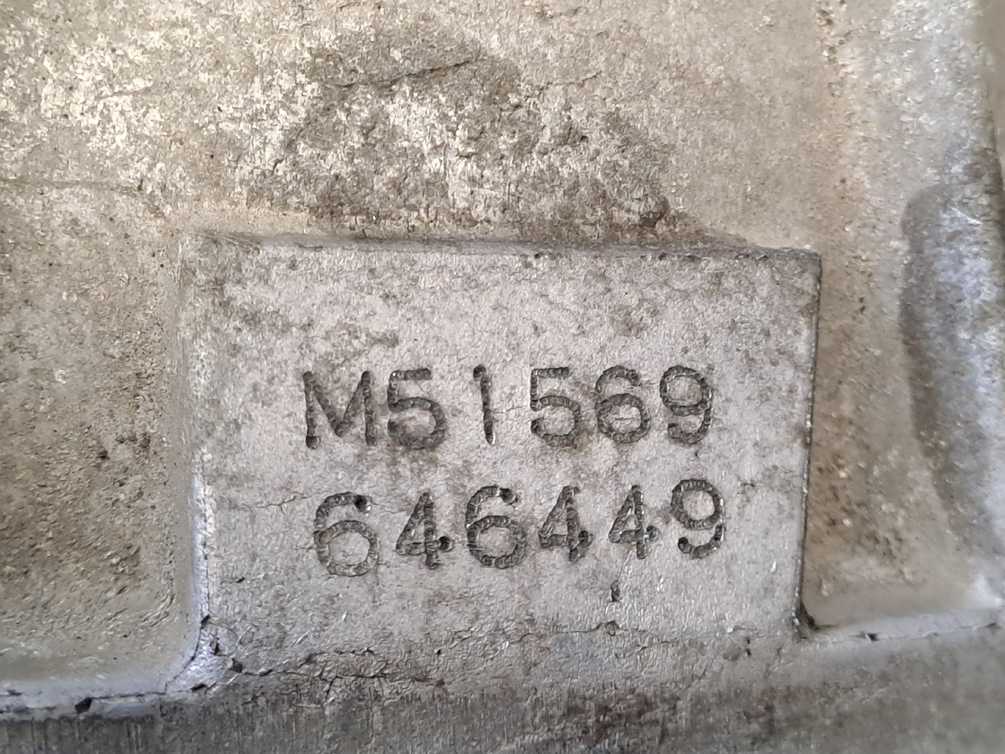 Manual gearbox KIA Picanto (BA)