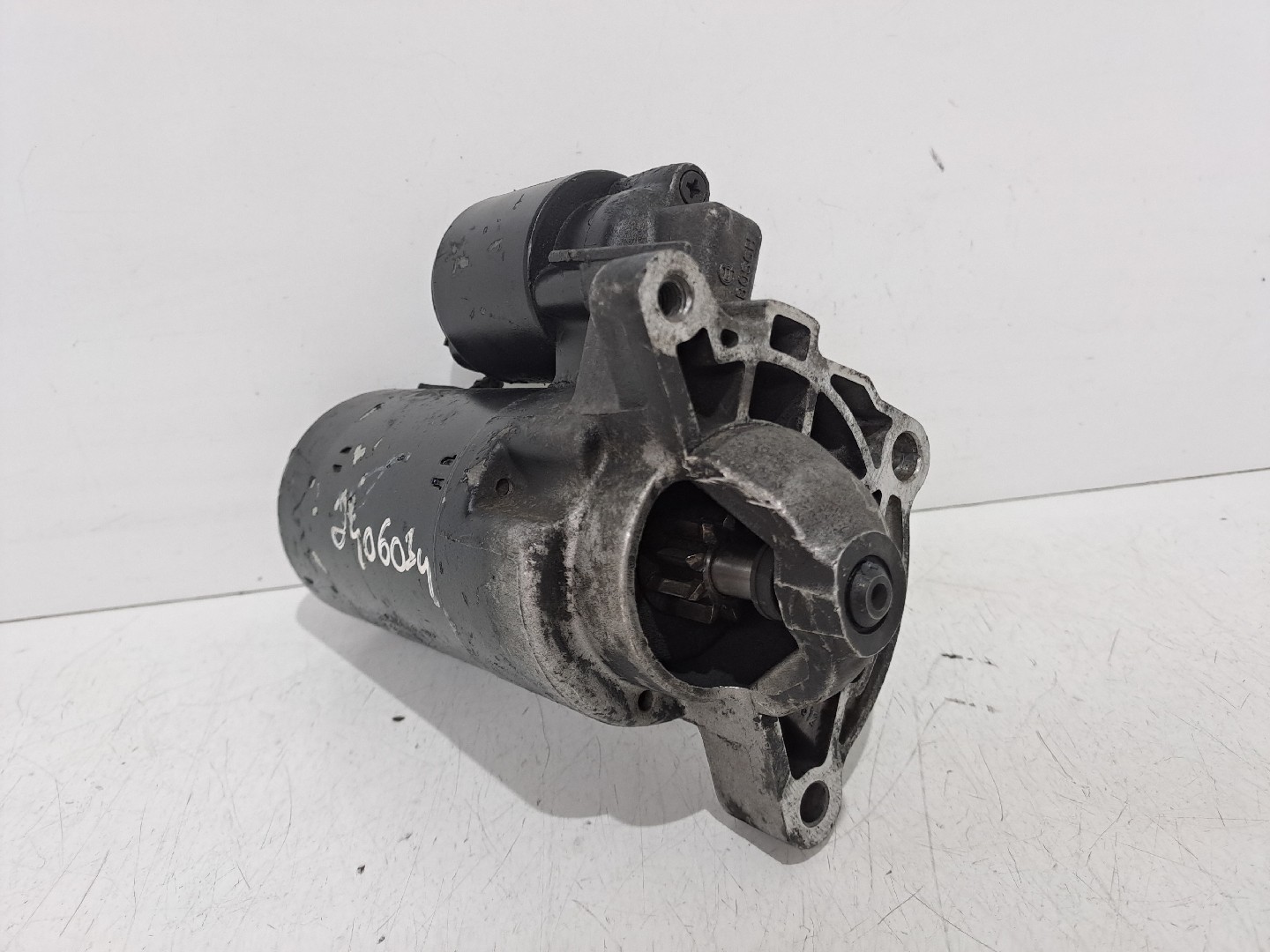 Starter Motor CITROËN C15 (VD-_) Imagem-0