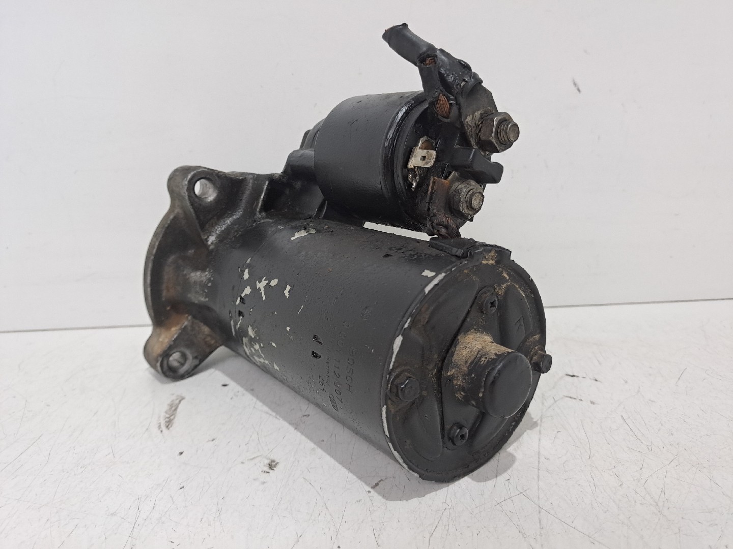 Starter Motor CITROËN C15 (VD-_) Imagem-2