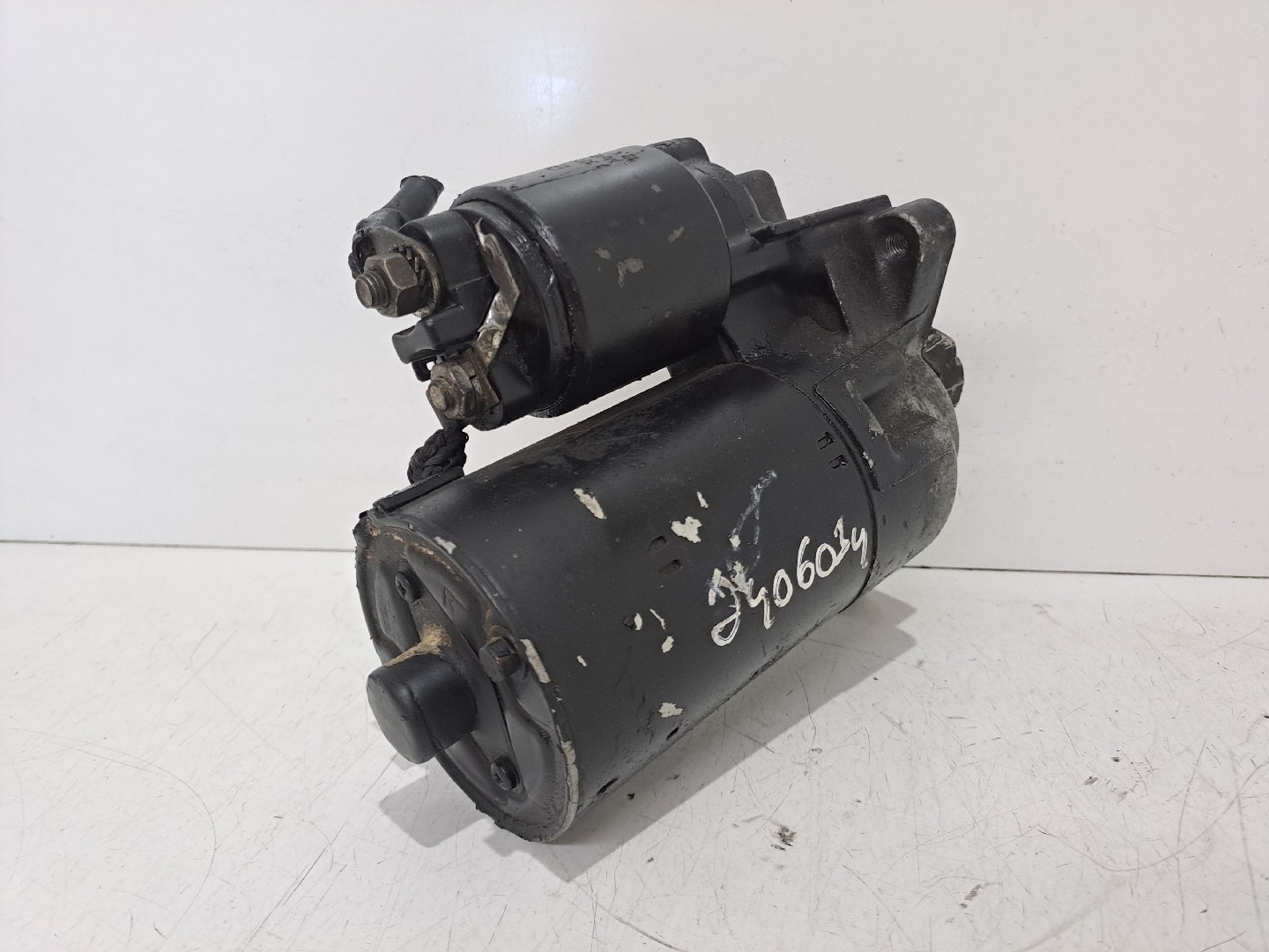 Starter Motor CITROËN C15 (VD-_) Imagem-3